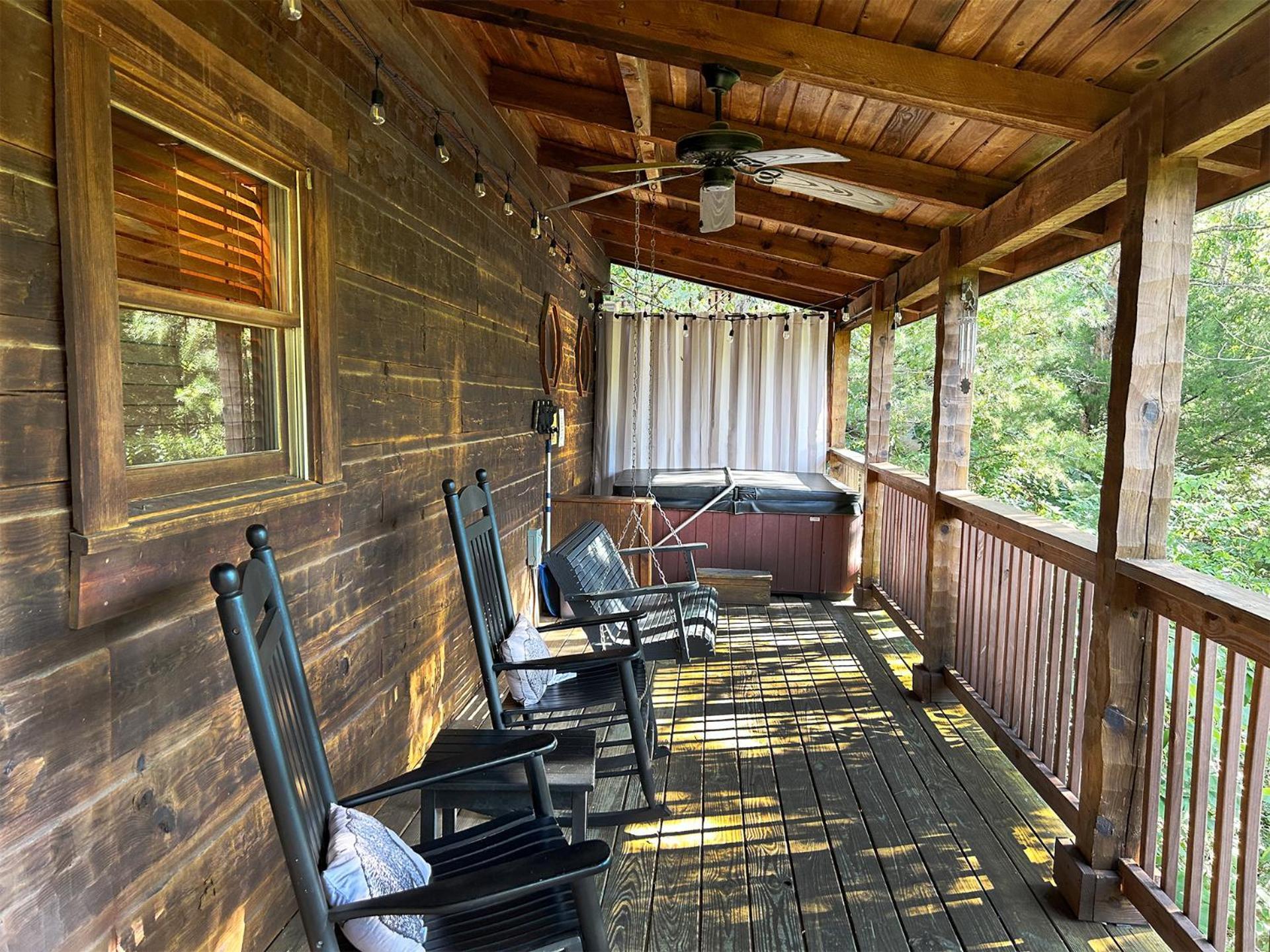 My Happy Place Pigeon Forge Exterior foto