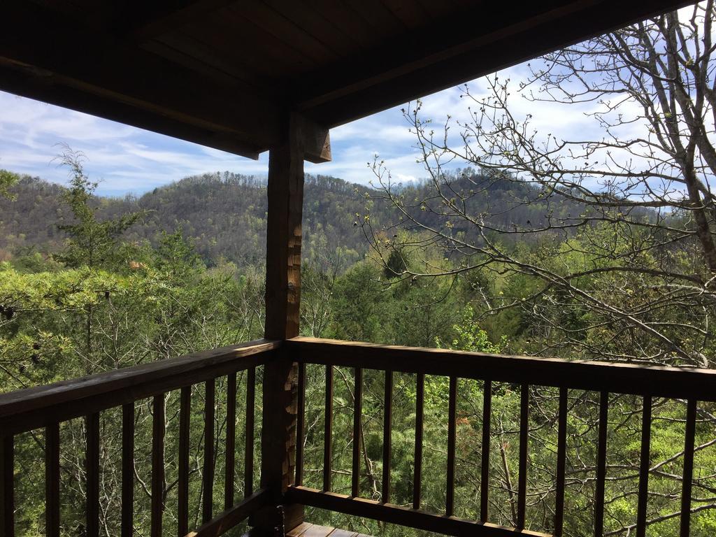 My Happy Place Pigeon Forge Exterior foto