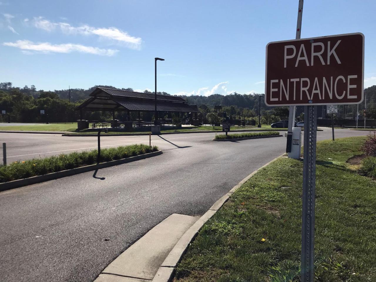 My Happy Place Pigeon Forge Exterior foto