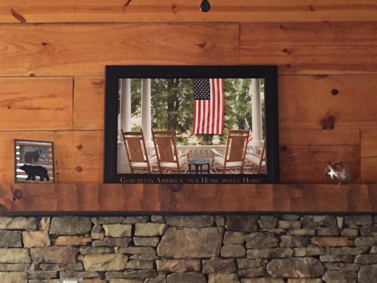 My Happy Place Pigeon Forge Exterior foto