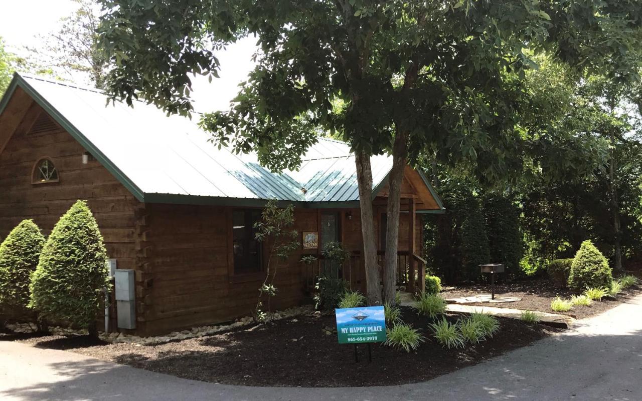 My Happy Place Pigeon Forge Exterior foto