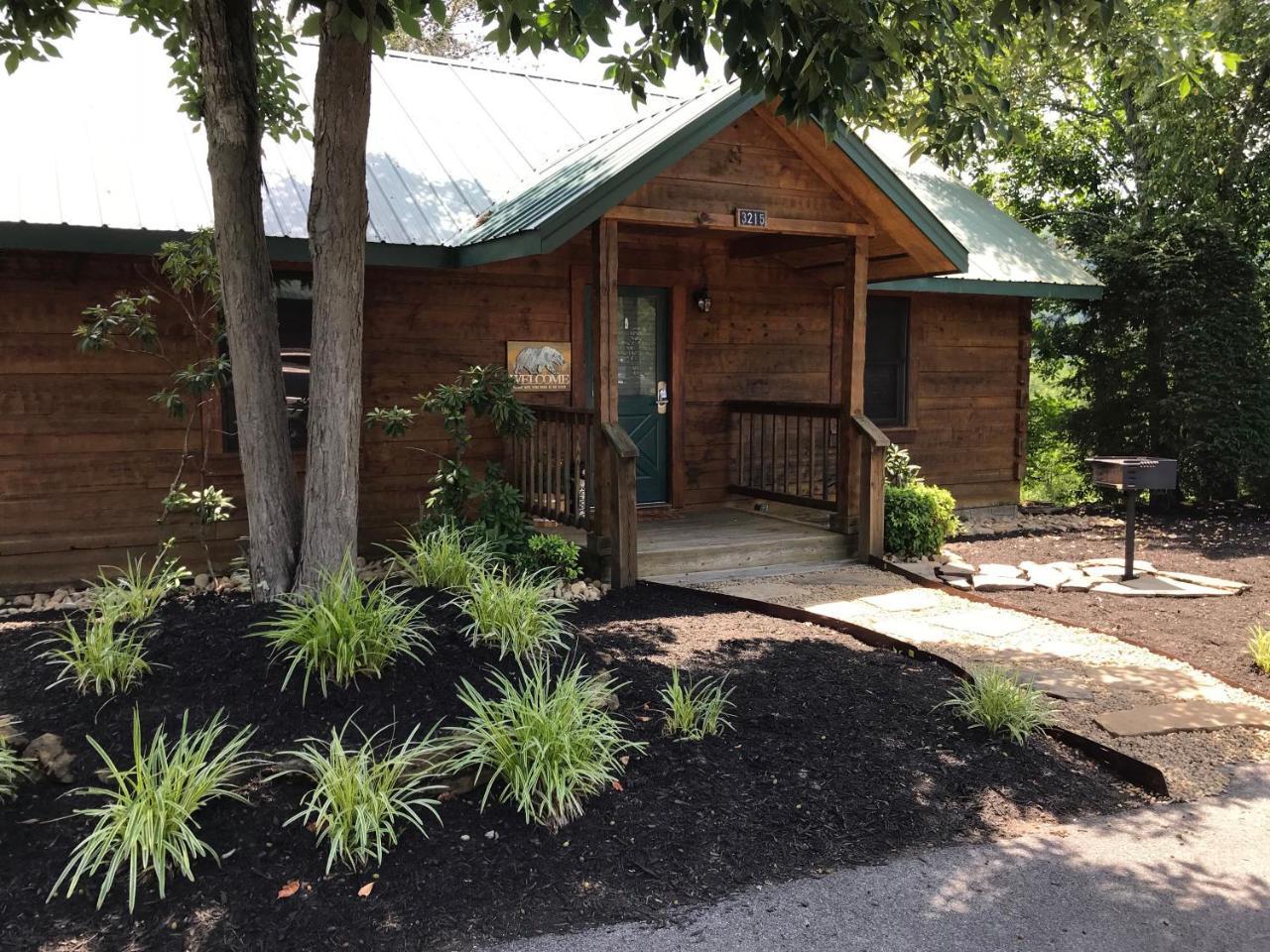 My Happy Place Pigeon Forge Exterior foto