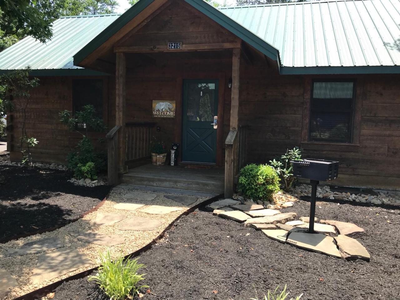 My Happy Place Pigeon Forge Exterior foto
